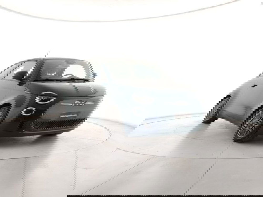 Fiat 500e usata a Modena (6)