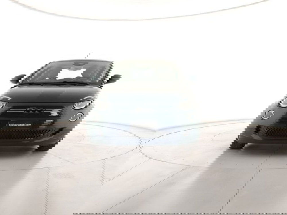 Fiat 500e usata a Modena (7)