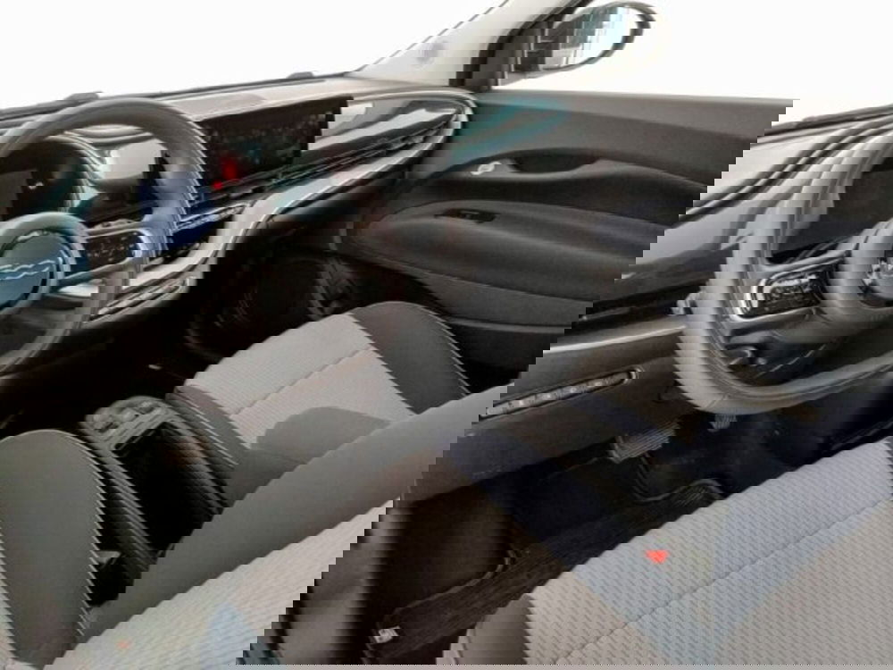 Fiat 500e usata a Modena (8)