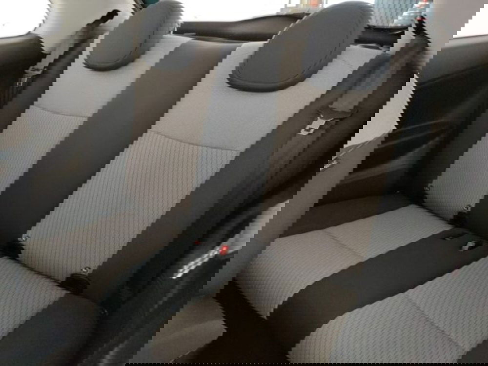 Fiat 500e usata a Modena (9)