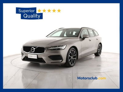 Volvo V60 D3 Geartronic Business Plus del 2019 usata a Modena