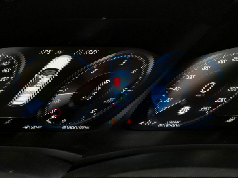 Volvo V60 usata a Modena (12)