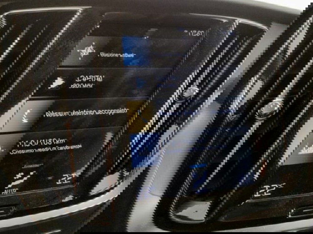 Volvo V60 usata a Modena (13)