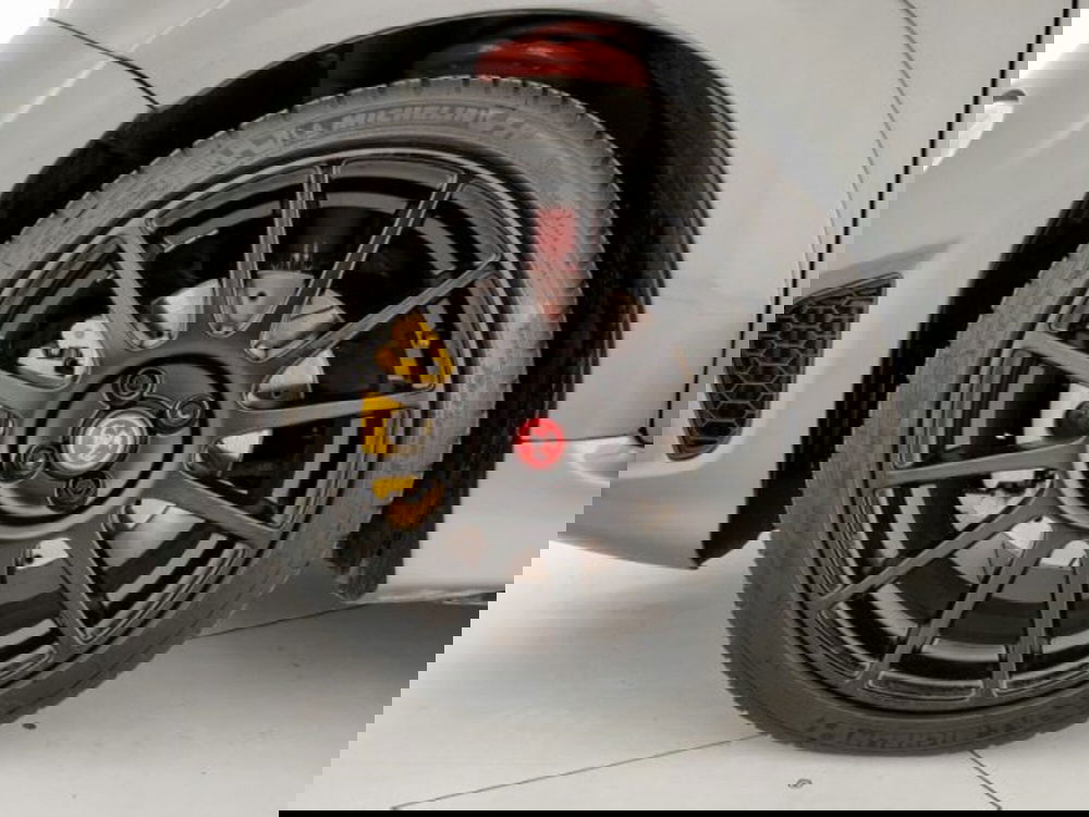 Abarth 595 usata a Modena (14)