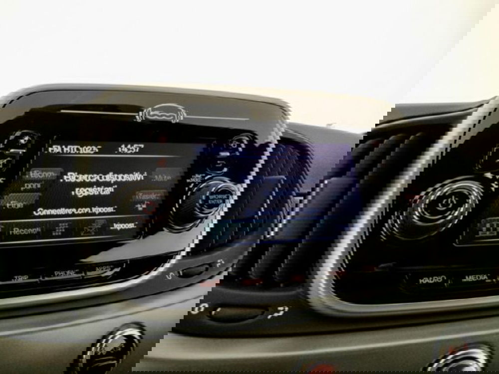 Abarth 595 usata a Modena (15)