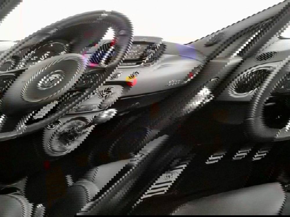 Abarth 595 usata a Modena (17)