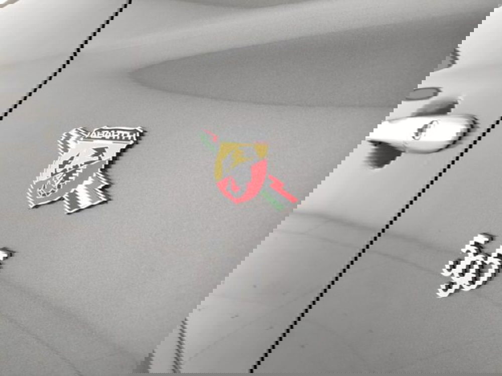 Abarth 595 usata a Modena (19)