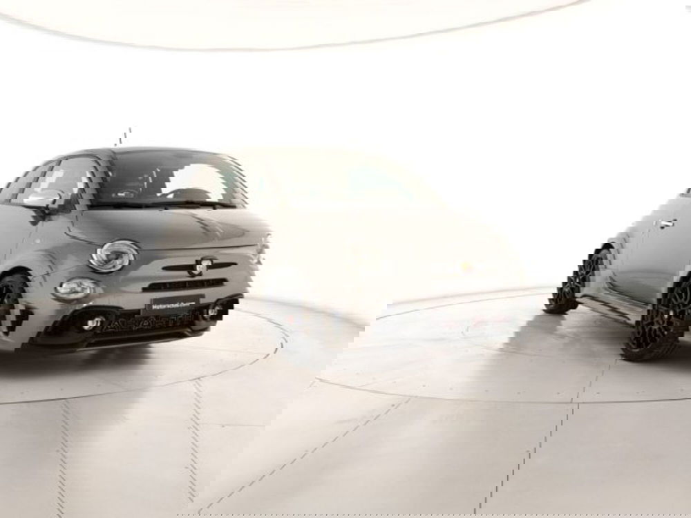 Abarth 595 usata a Modena (6)