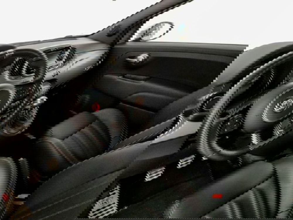 Abarth 595 usata a Modena (8)