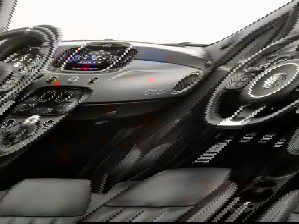 Abarth 595 usata a Modena (9)