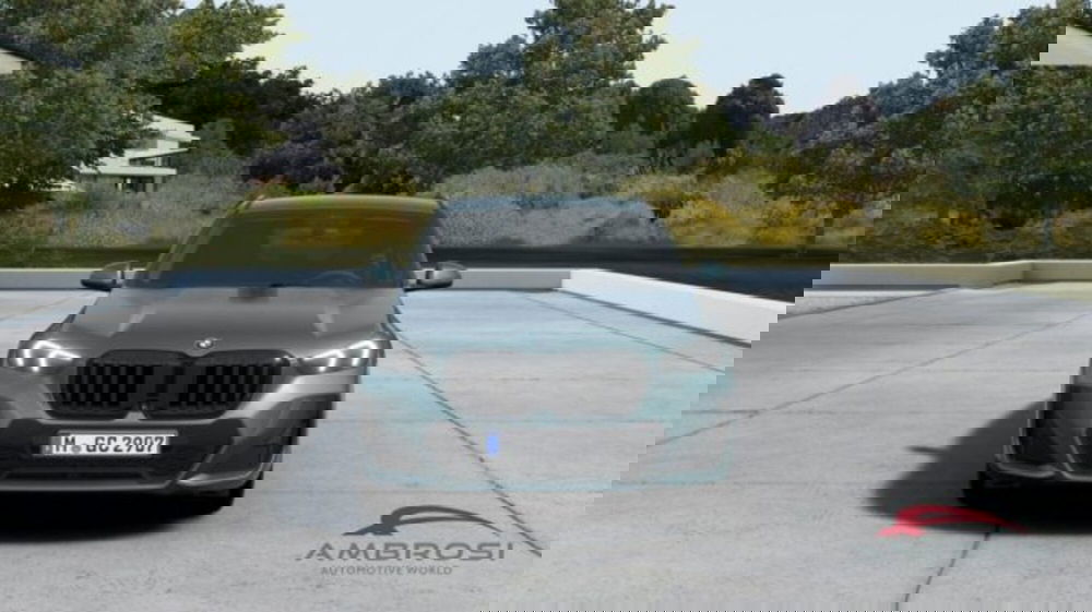 BMW X1 nuova a Perugia (4)