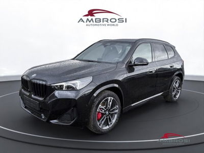 BMW X1 sdrive18d MSport Pro auto nuova a Corciano