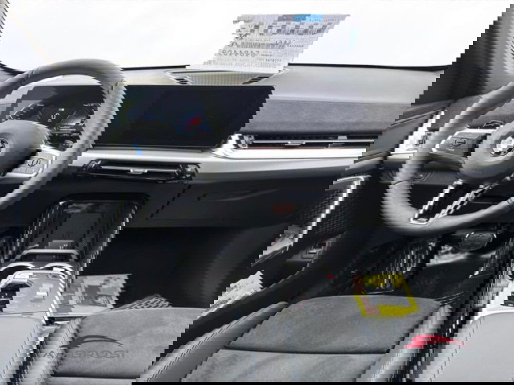 BMW X1 nuova a Perugia (15)