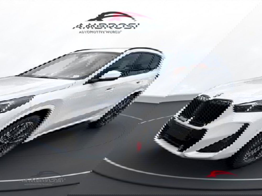 BMW X1 nuova a Perugia