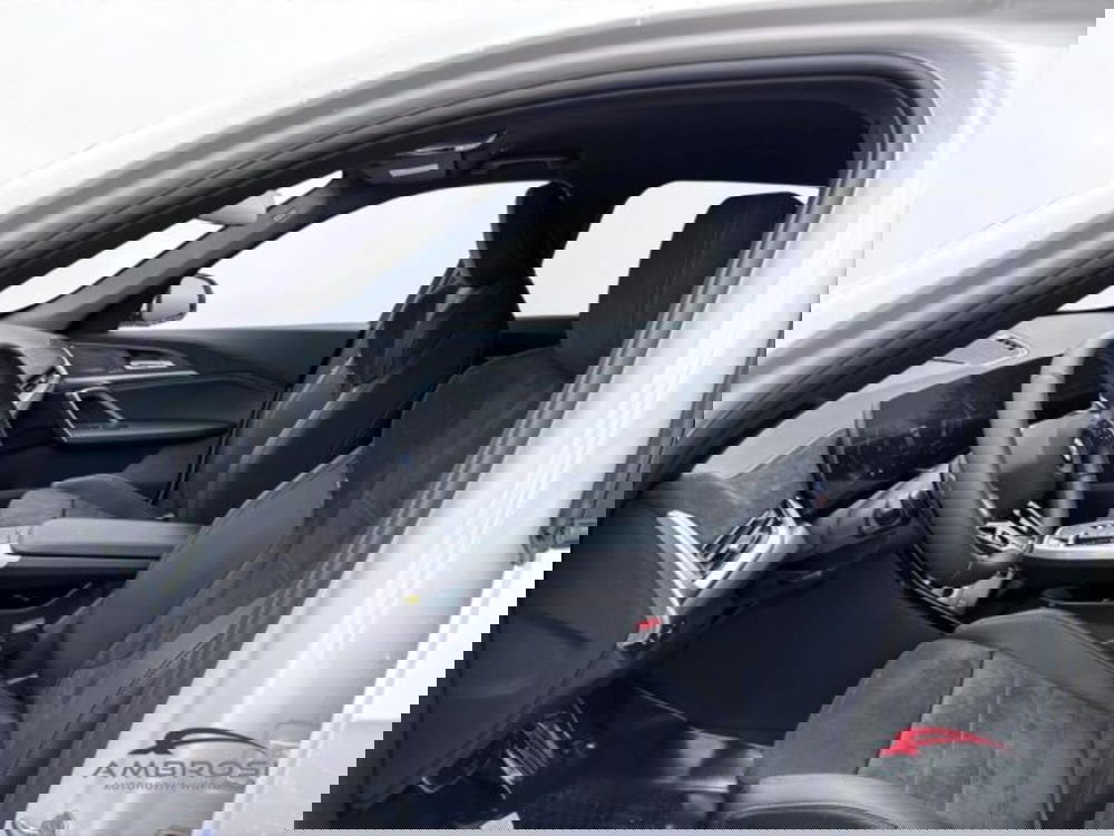 BMW X1 nuova a Perugia (10)