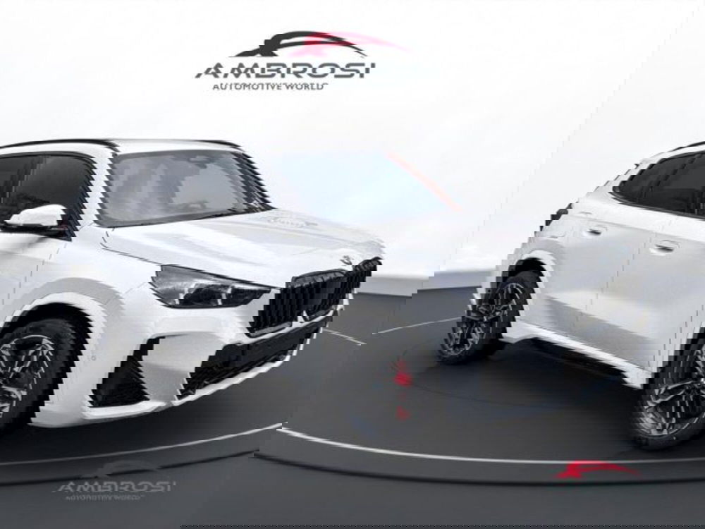 BMW X1 nuova a Perugia (2)