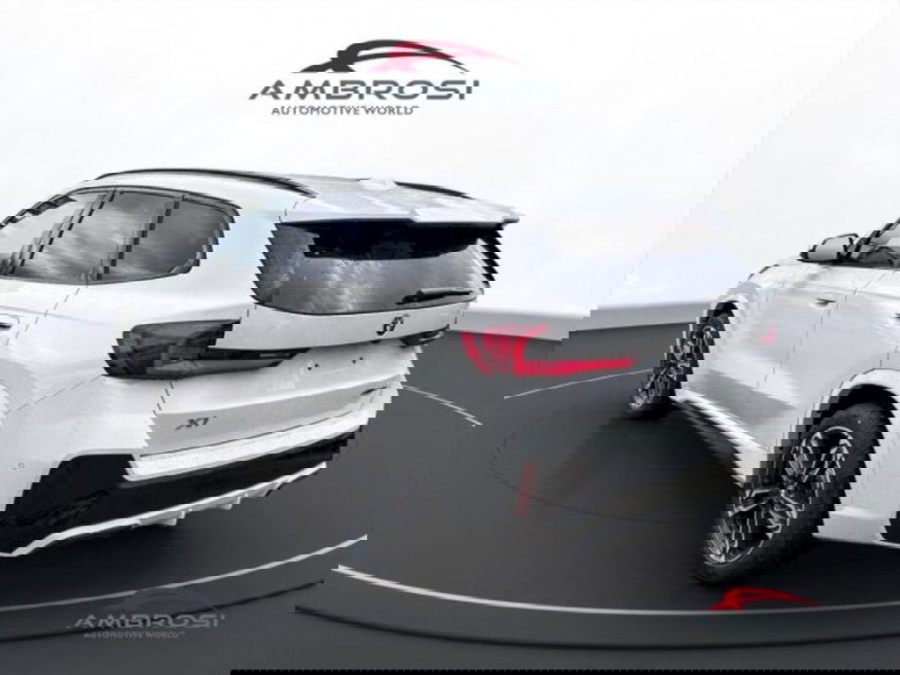 BMW X1 nuova a Perugia (4)