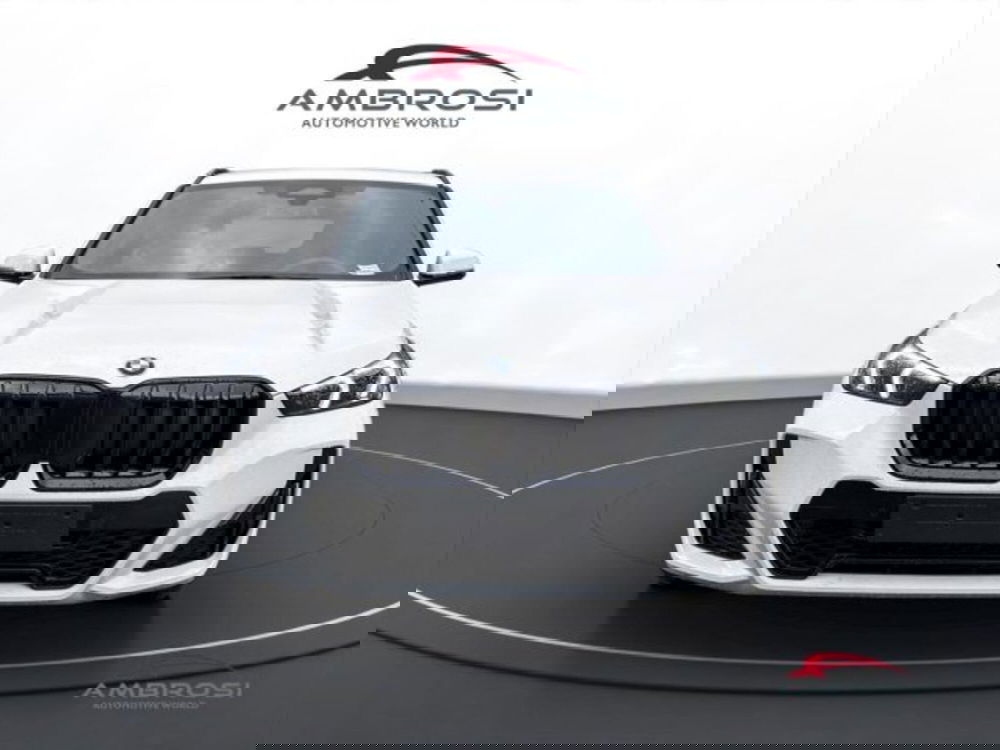 BMW X1 nuova a Perugia (7)