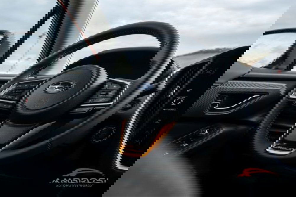 Subaru Crosstrek nuova a Perugia (15)