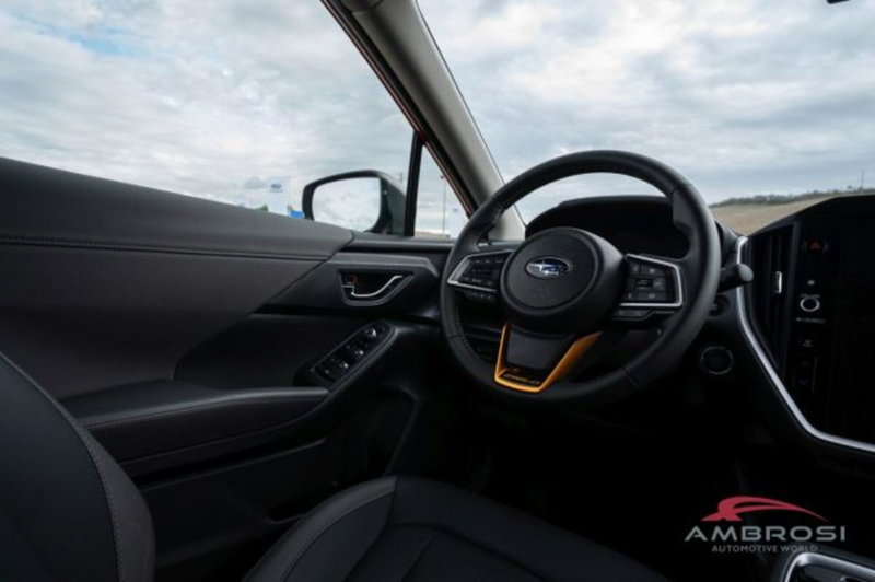 Subaru Crosstrek nuova a Perugia (14)