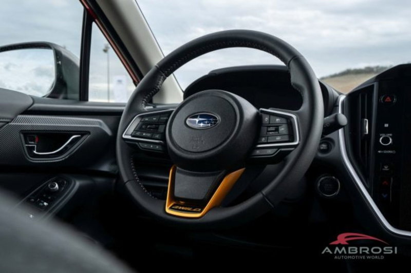 Subaru Crosstrek nuova a Perugia (15)