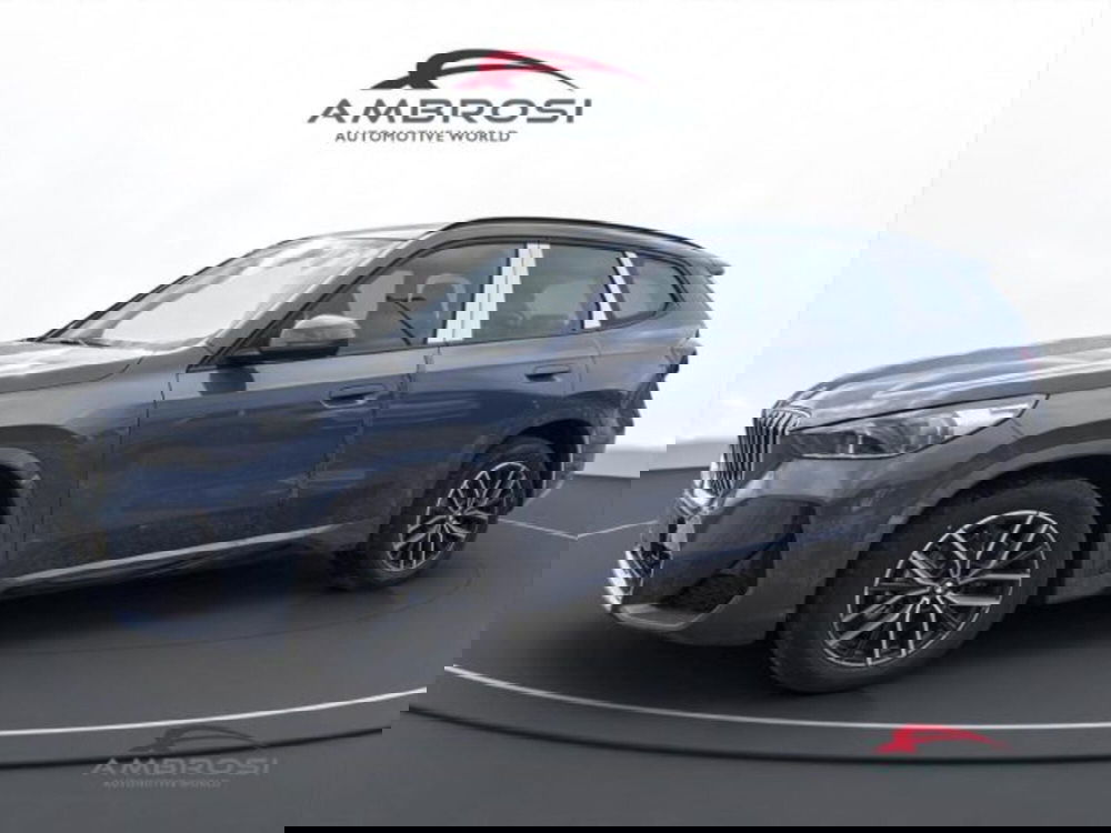 BMW X1 nuova a Perugia