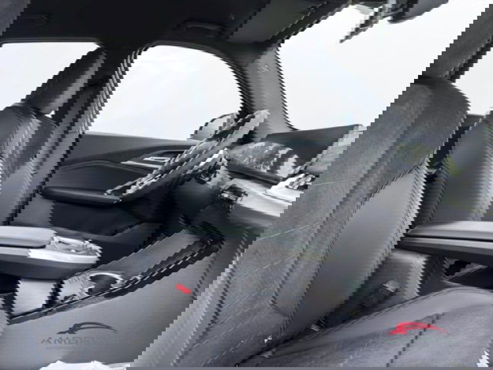 BMW X1 nuova a Perugia (13)