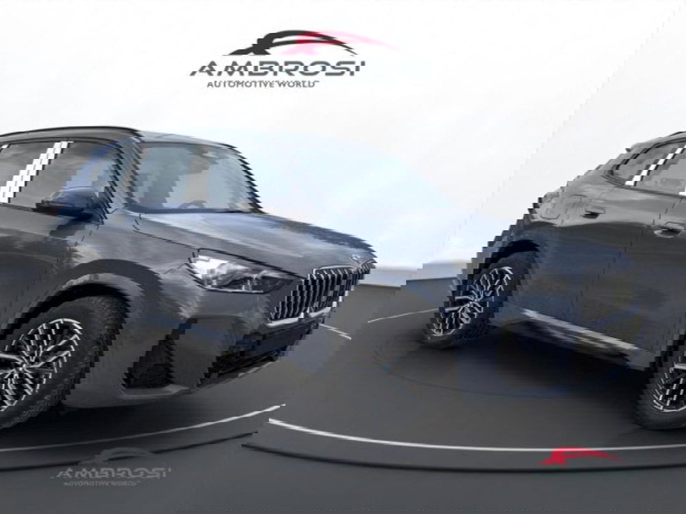 BMW X1 nuova a Perugia (2)