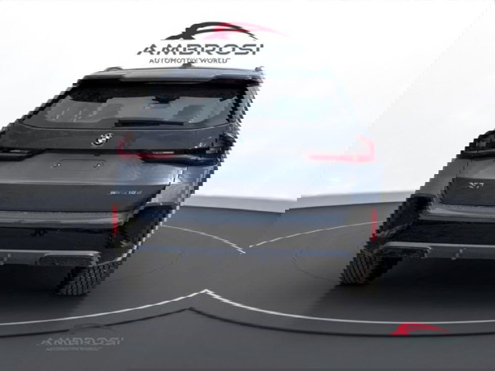 BMW X1 nuova a Perugia (8)