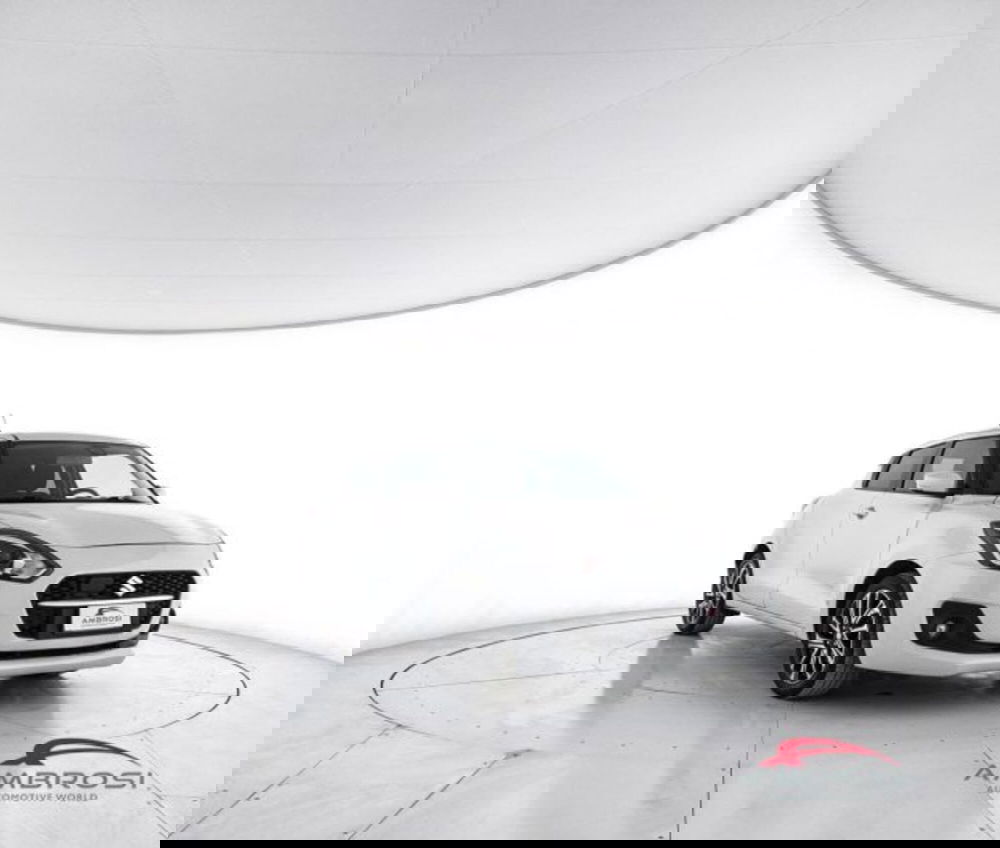 Suzuki Swift usata a Perugia (2)