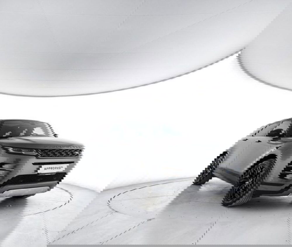 Land Rover Range Rover Evoque usata a Perugia (10)