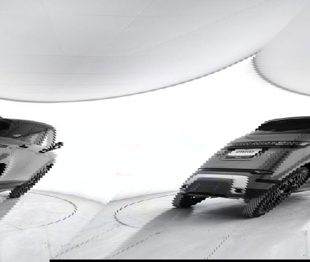 Land Rover Range Rover Evoque usata a Perugia (2)