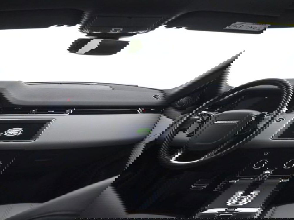 Land Rover Range Rover Evoque usata a Perugia (4)