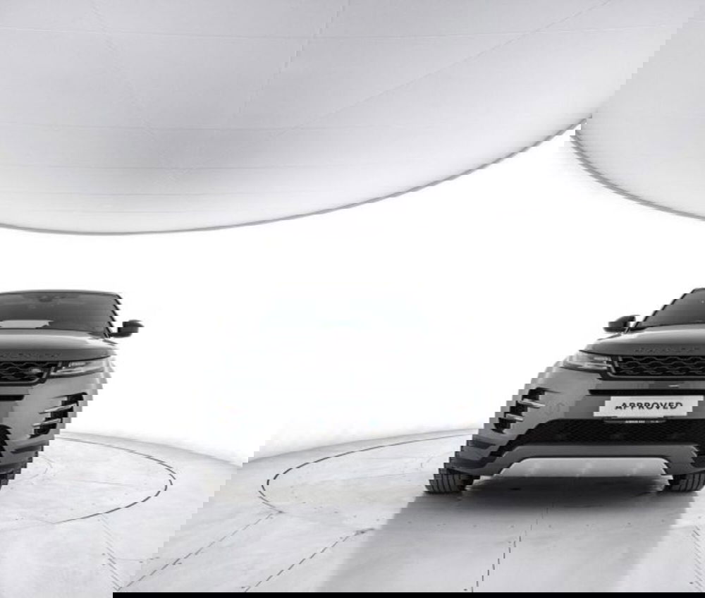 Land Rover Range Rover Evoque usata a Perugia (8)