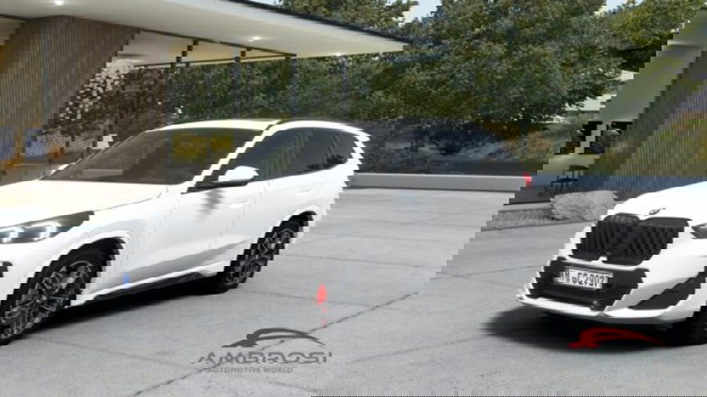 BMW X1 nuova a Perugia