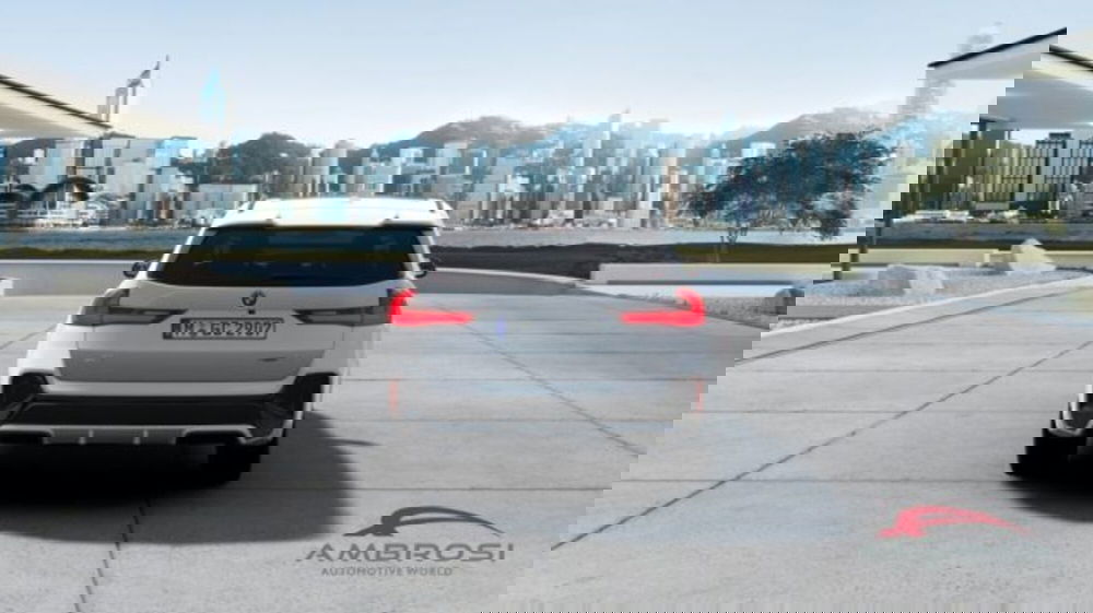 BMW X1 nuova a Perugia (5)