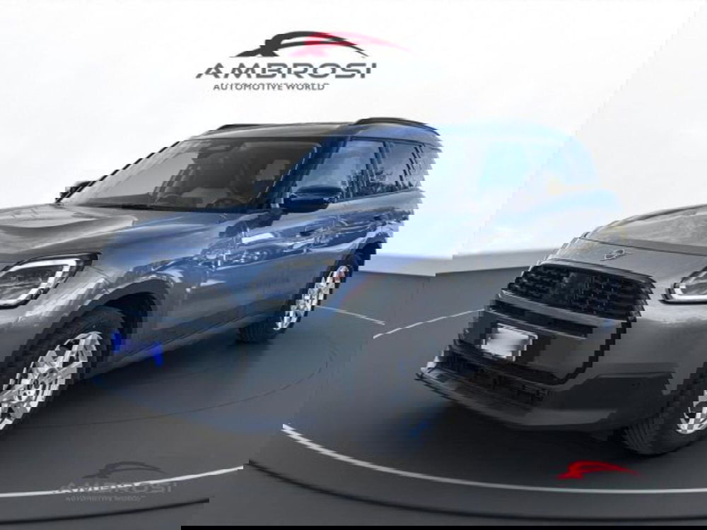 MINI Mini Countryman usata a Perugia