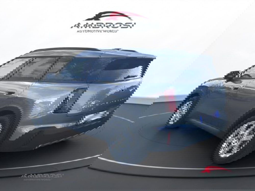 MINI Mini Countryman usata a Perugia (4)