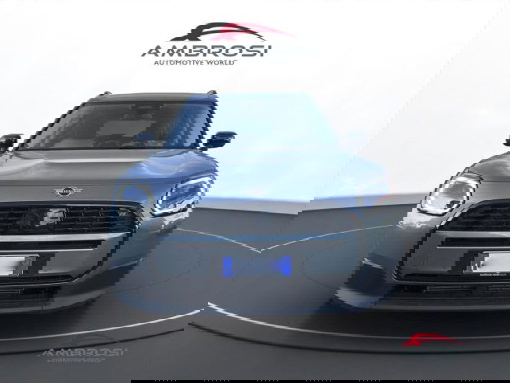 MINI Mini Countryman usata a Perugia (7)