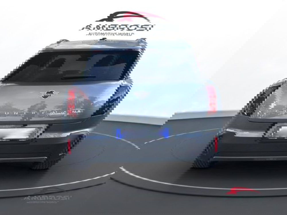 MINI Mini Countryman usata a Perugia (8)