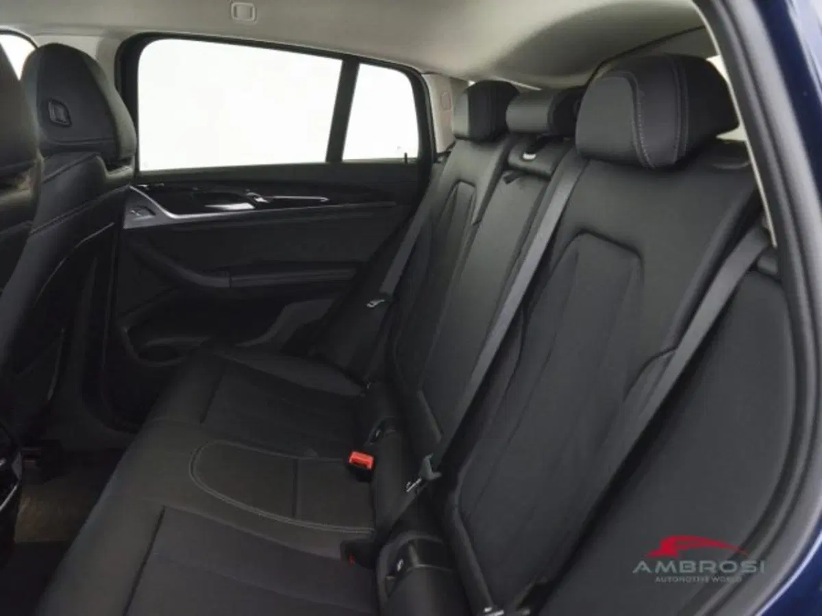 BMW X4 usata a Perugia (10)