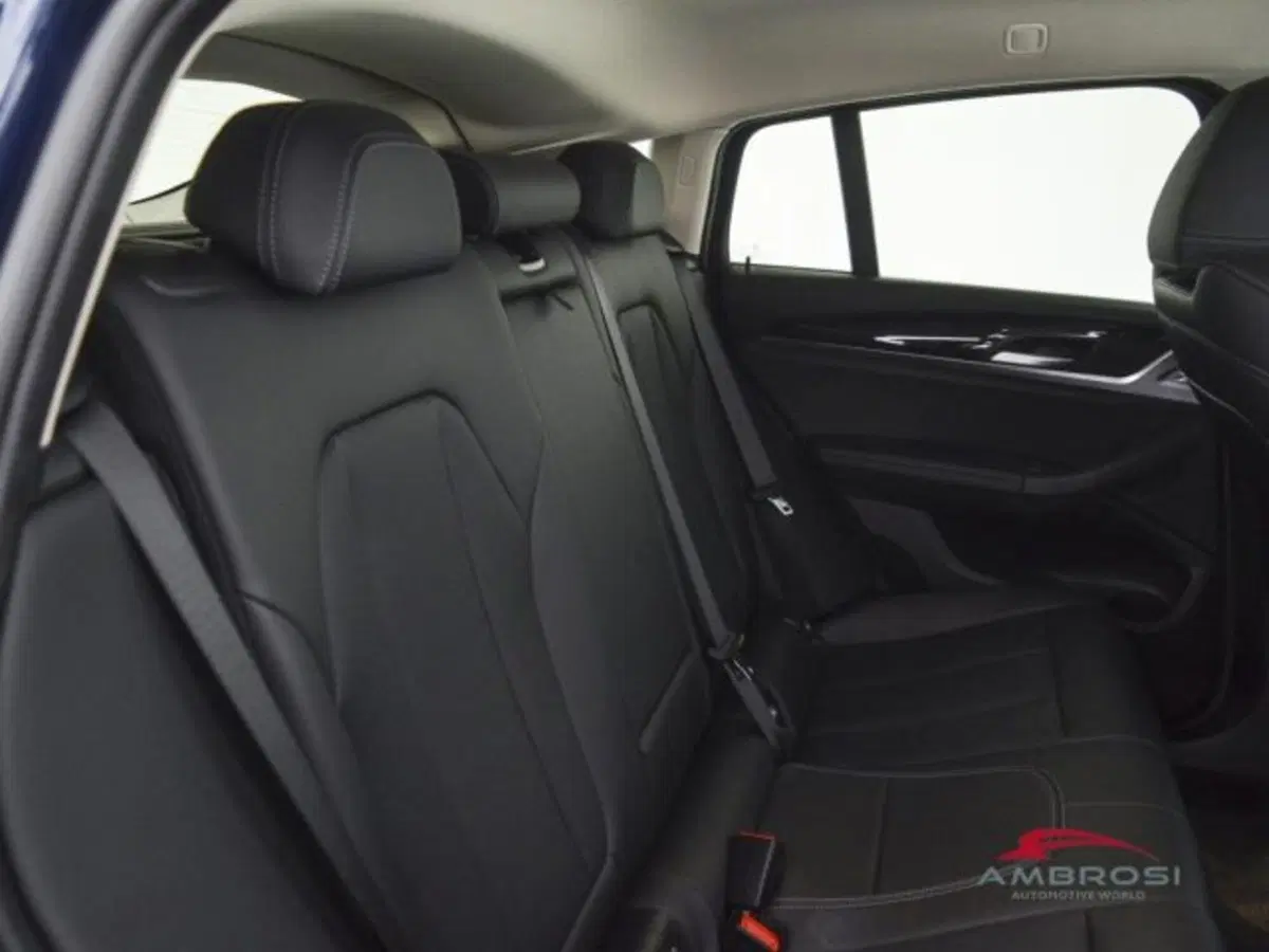 BMW X4 usata a Perugia (11)
