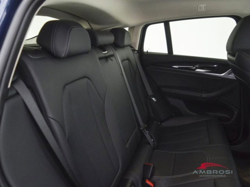 BMW X4 usata a Perugia (11)