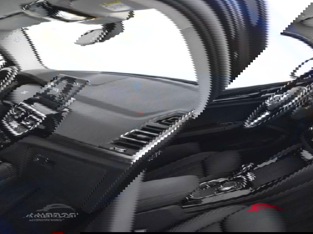 BMW X4 usata a Perugia (12)