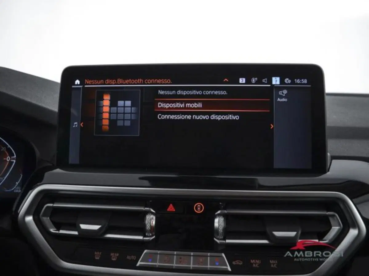 BMW X4 usata a Perugia (15)