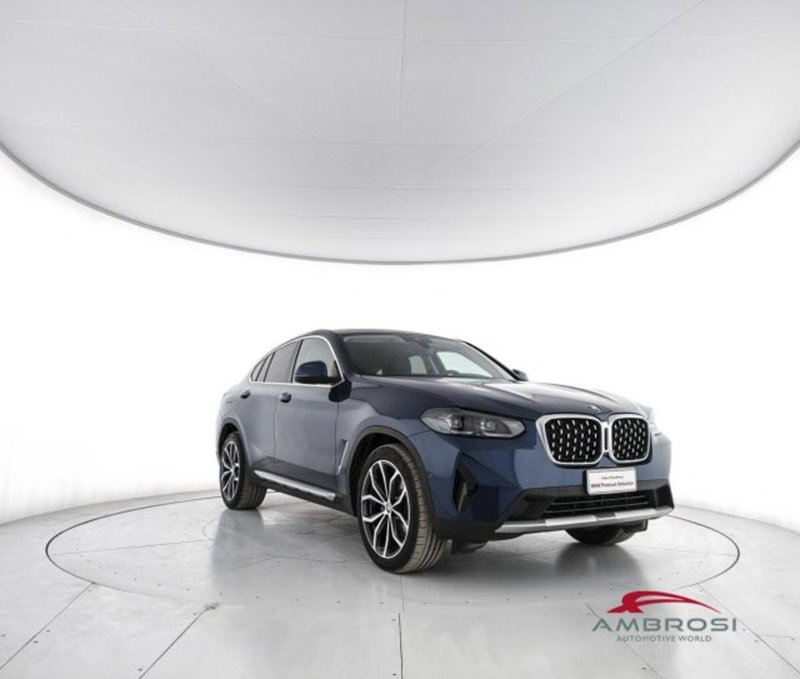 BMW X4 usata a Perugia (2)