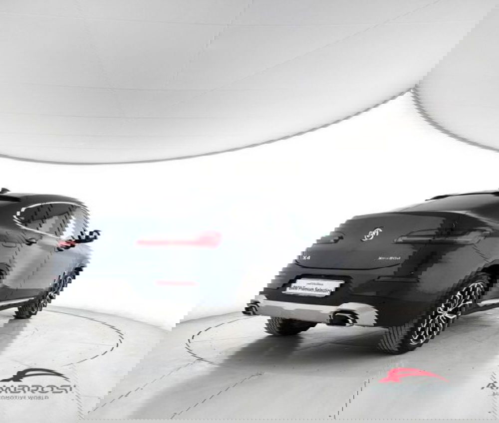 BMW X4 usata a Perugia (3)