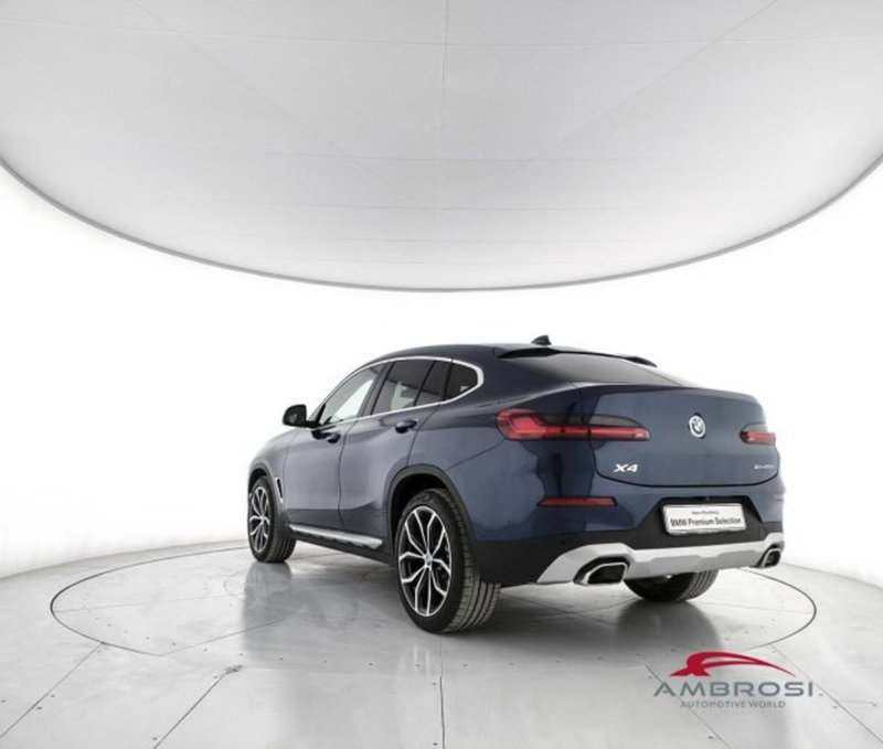 BMW X4 usata a Perugia (4)