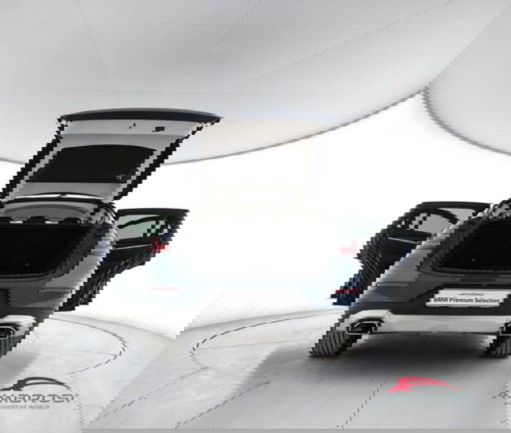 BMW X4 usata a Perugia (7)