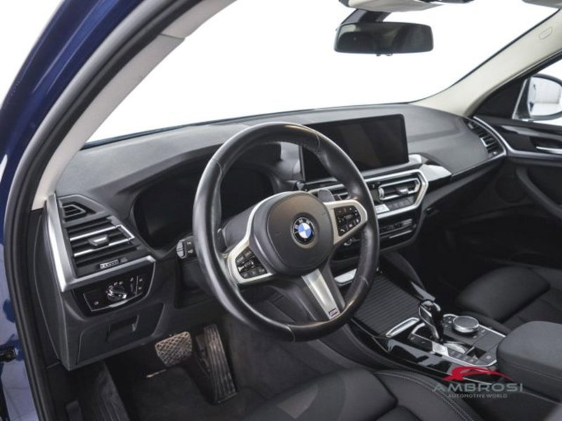 BMW X4 usata a Perugia (8)